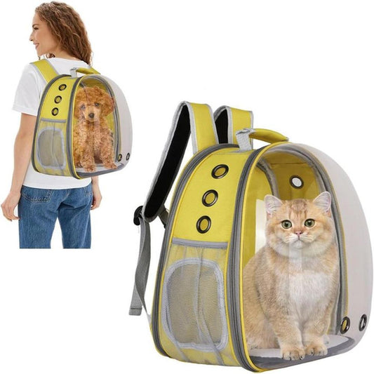 Mochila Portátil para Transportar mascotas